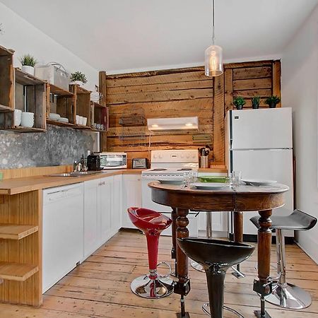 Les Appartements Du 790 Ciudad de Quebec Exterior foto