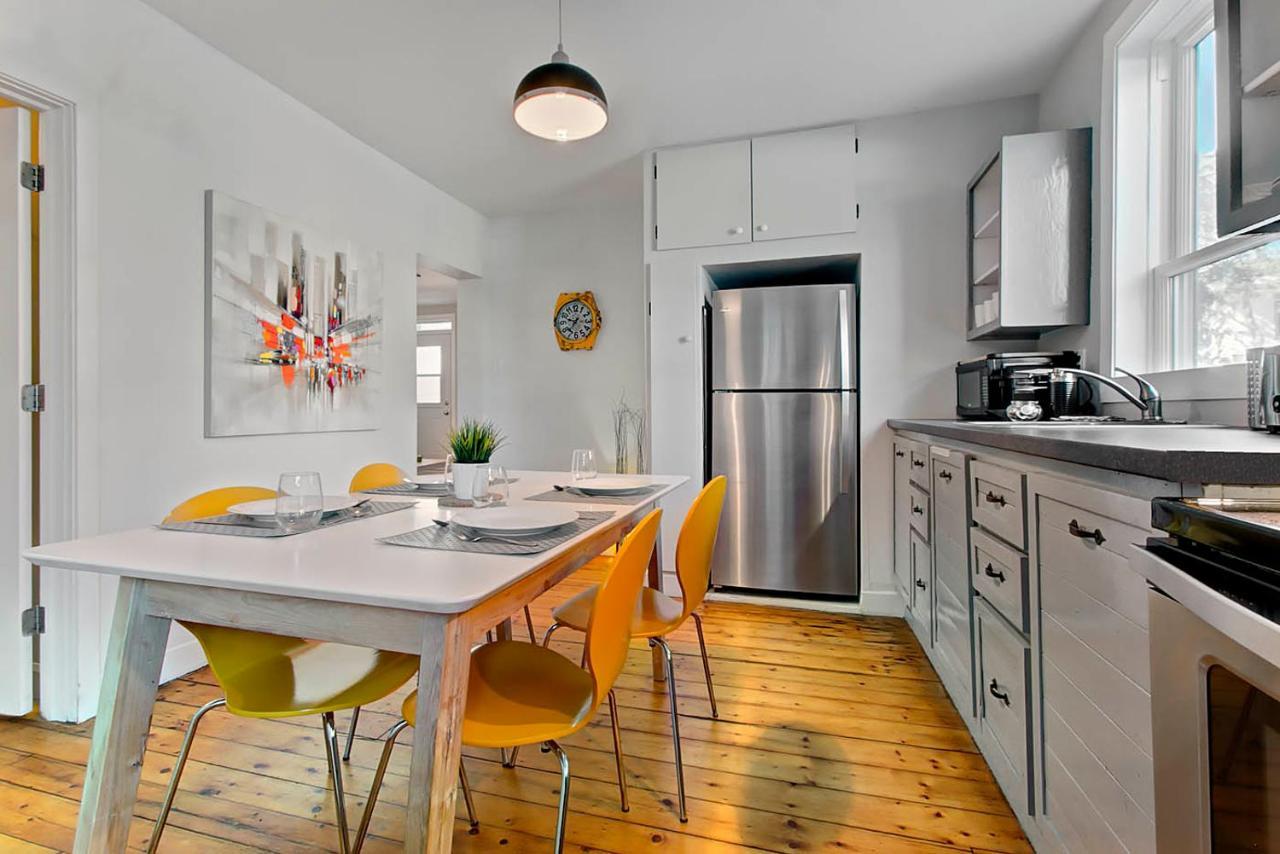Les Appartements Du 790 Ciudad de Quebec Exterior foto