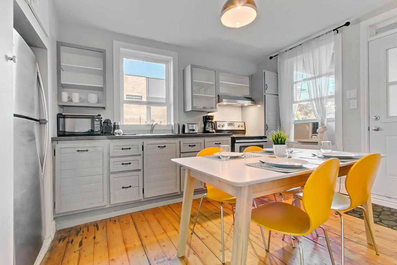 Les Appartements Du 790 Ciudad de Quebec Exterior foto