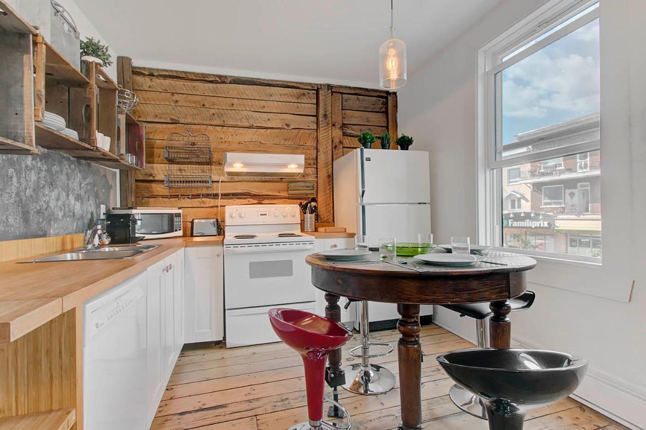 Les Appartements Du 790 Ciudad de Quebec Exterior foto