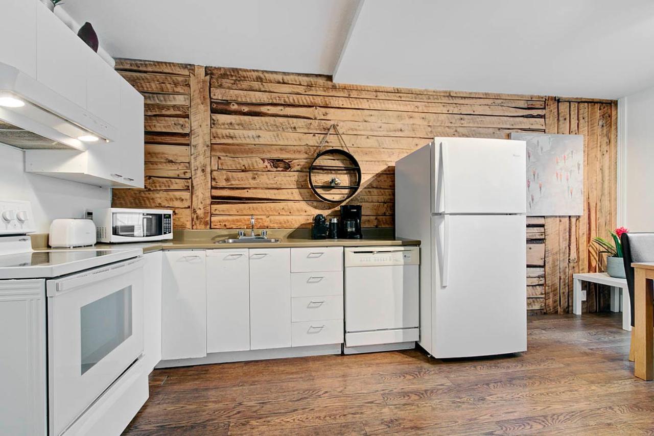 Les Appartements Du 790 Ciudad de Quebec Exterior foto