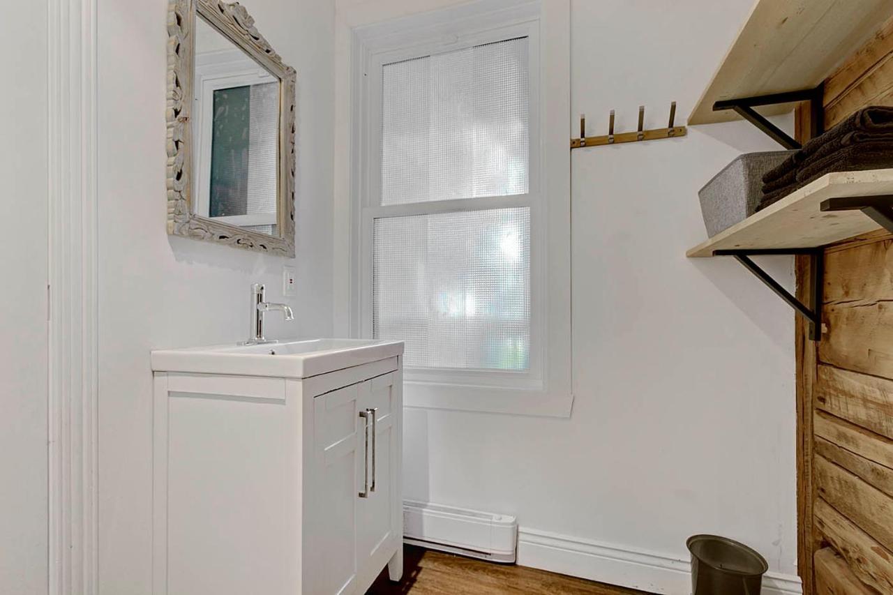 Les Appartements Du 790 Ciudad de Quebec Exterior foto