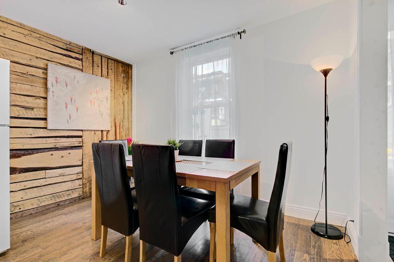 Les Appartements Du 790 Ciudad de Quebec Exterior foto