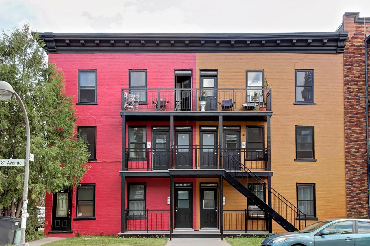 Les Appartements Du 790 Ciudad de Quebec Exterior foto