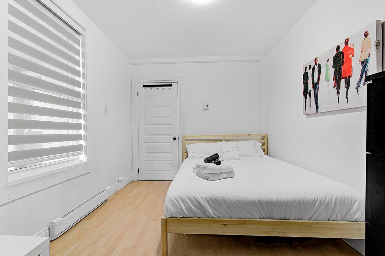 Les Appartements Du 790 Ciudad de Quebec Exterior foto