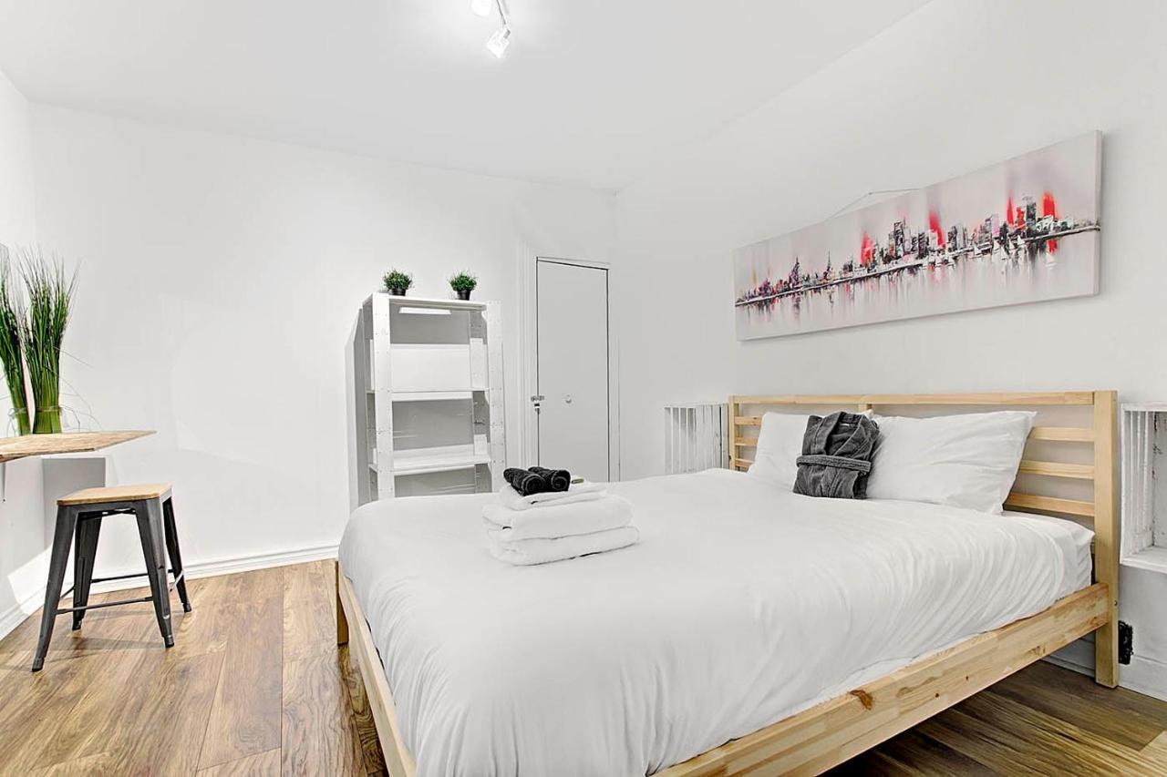 Les Appartements Du 790 Ciudad de Quebec Exterior foto