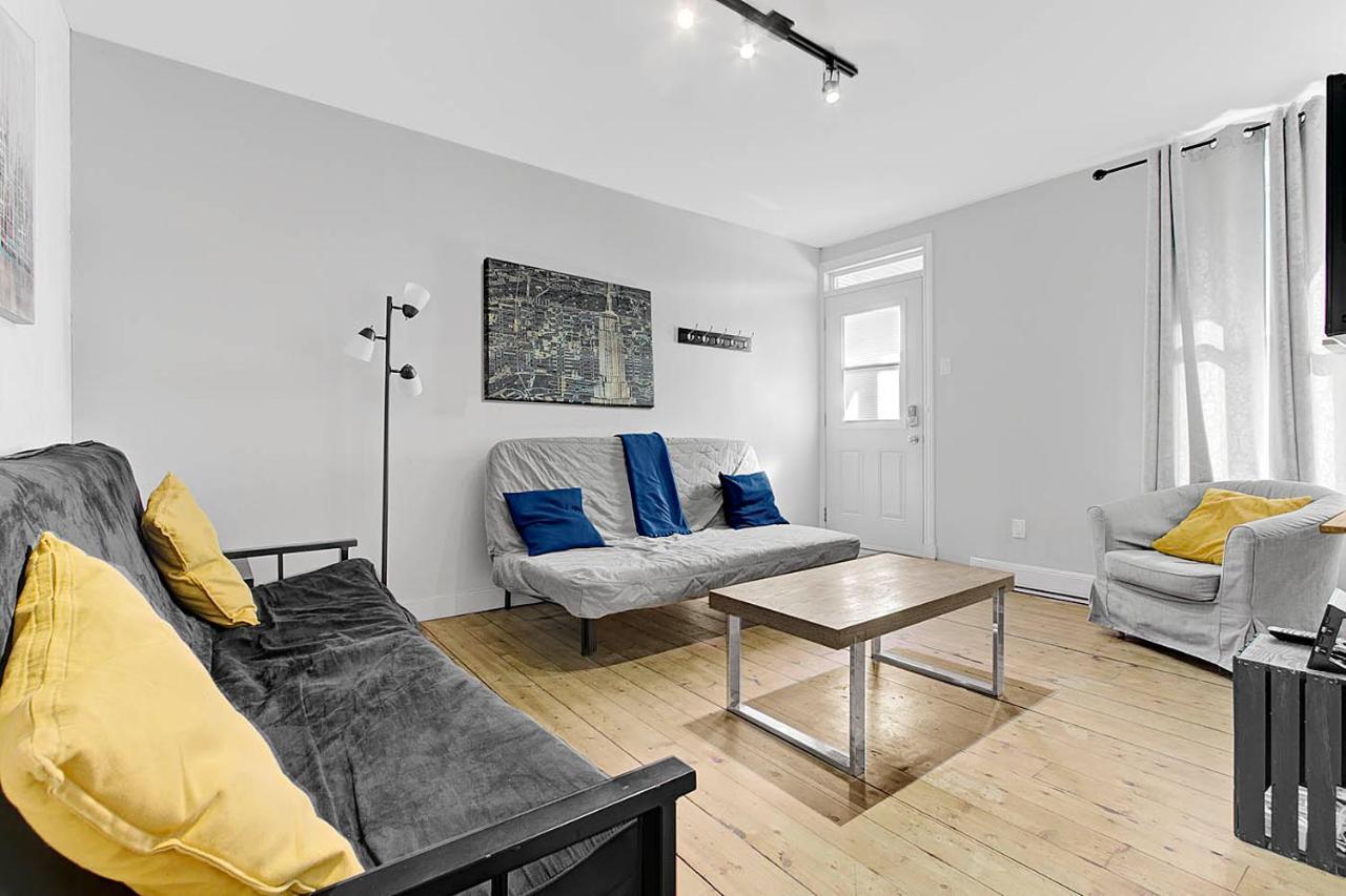 Les Appartements Du 790 Ciudad de Quebec Exterior foto