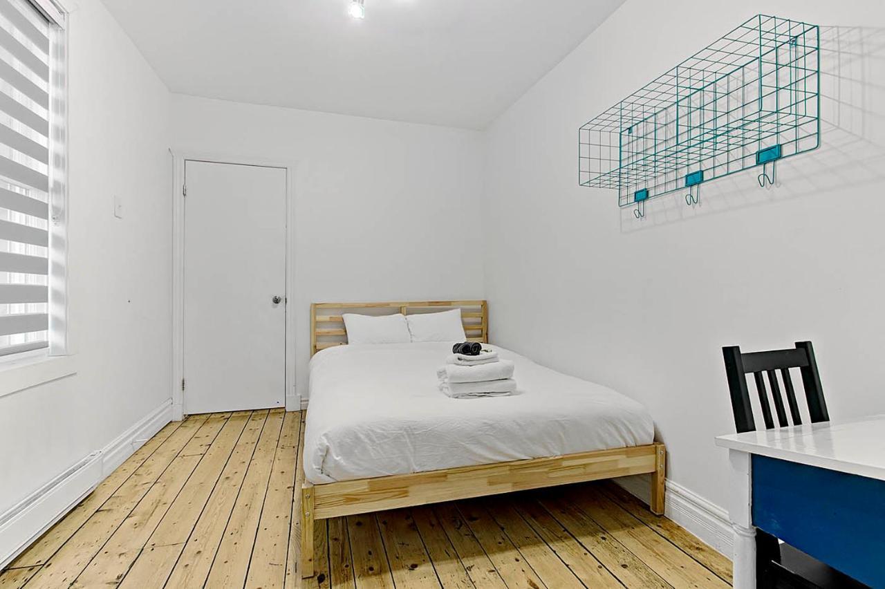 Les Appartements Du 790 Ciudad de Quebec Exterior foto
