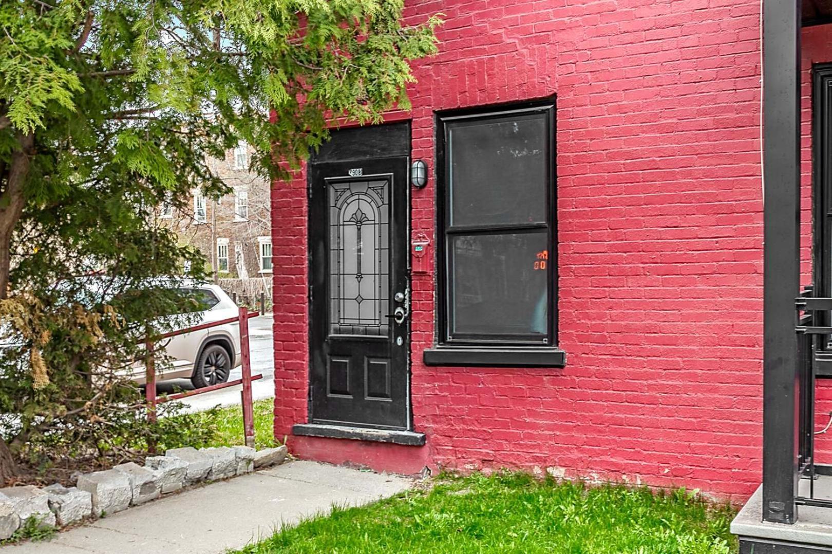 Les Appartements Du 790 Ciudad de Quebec Exterior foto